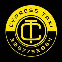 Cypress Taxi Logo